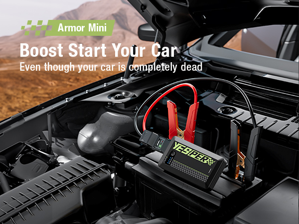 jump starter mini