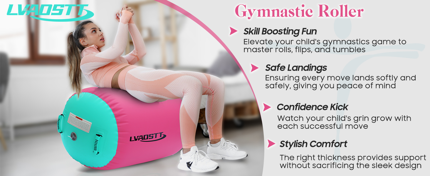 Gymnastics Training Mats