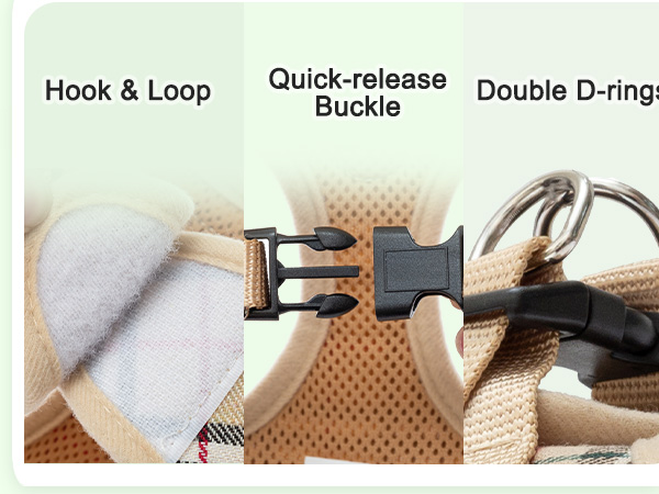quick release buckle
