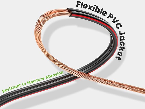 Flexible Jacket