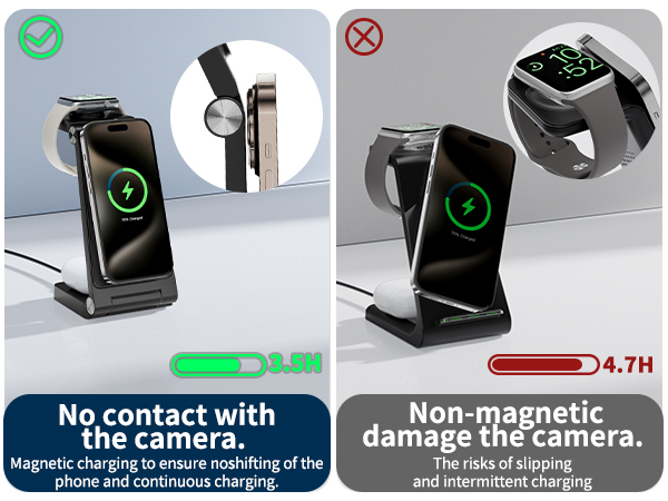 iphone charger fast charging station