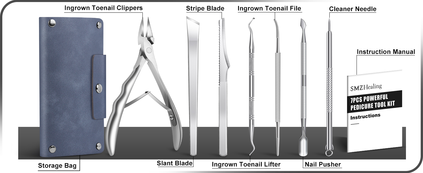 ingrown toenail removal kit