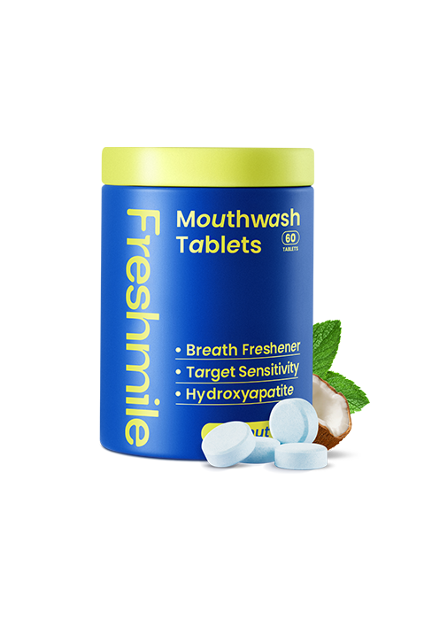 toothpaste tablets