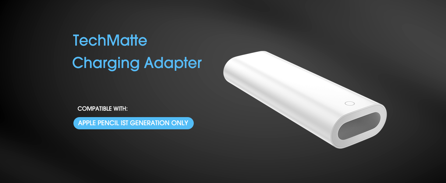 apple pencil adapter