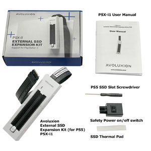 PS5 SSD Kit