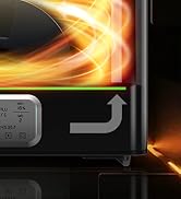 SUNLU Official 3D Printer Filament Dryer E2, 110? Max Temperature, 500W PTC Heater, Dry and Annea...