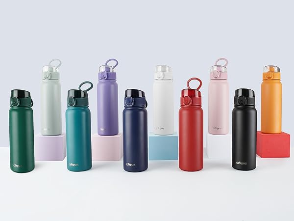 GOPPUS water bottle