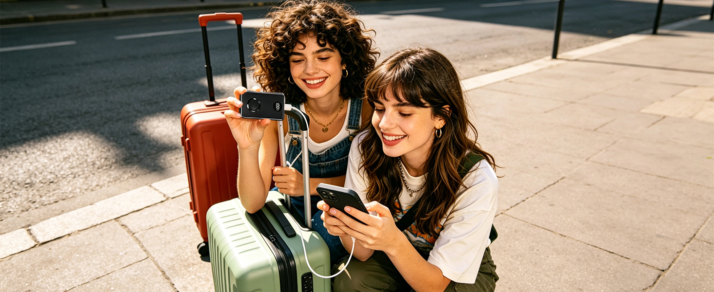 For use on the go