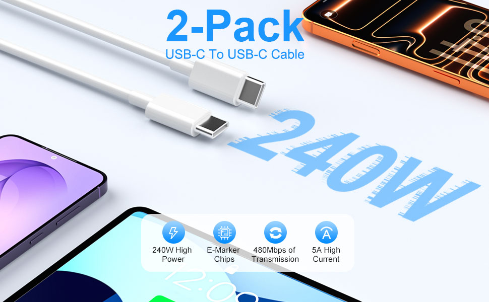 usb c to usb c cable