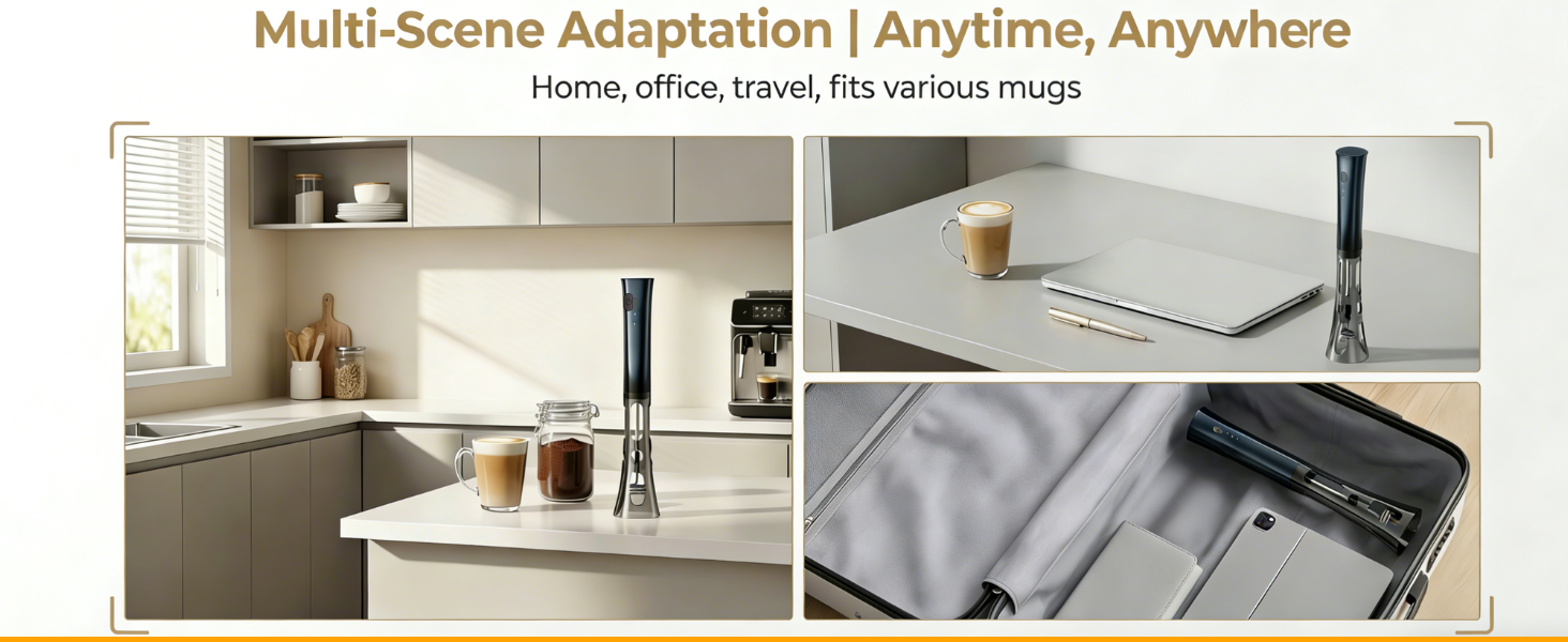 aerolatte milk frother