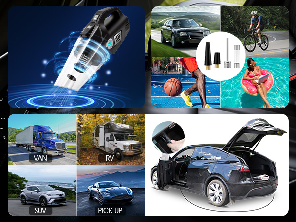 car vacuum