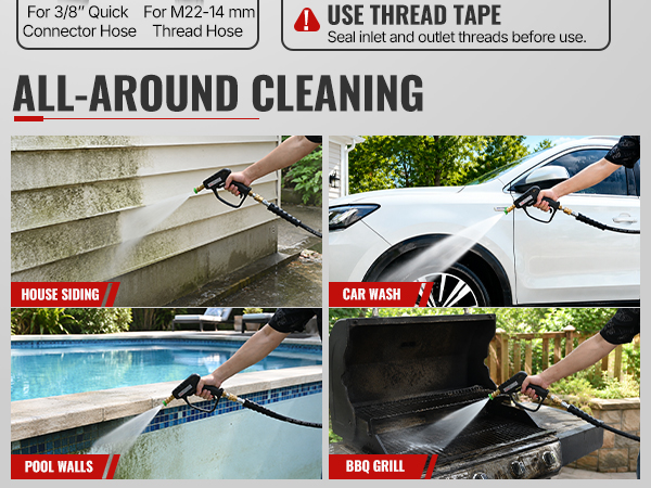 All Around Cleaning