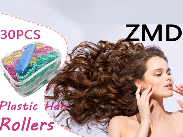 hair rollers