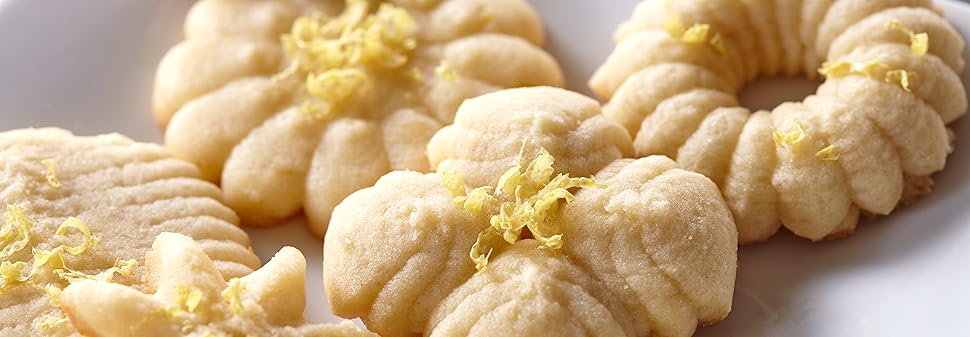 lemon cookie recipes