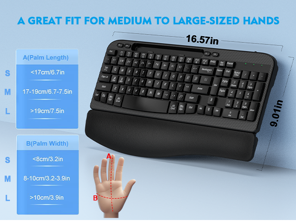 wireless keyboards