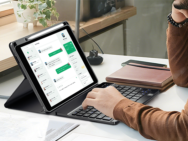 keyboard case for ipad 10th 10.9inch