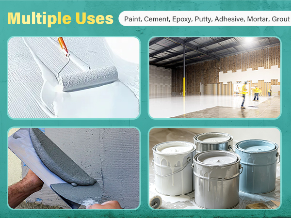 paint stirrer for drill