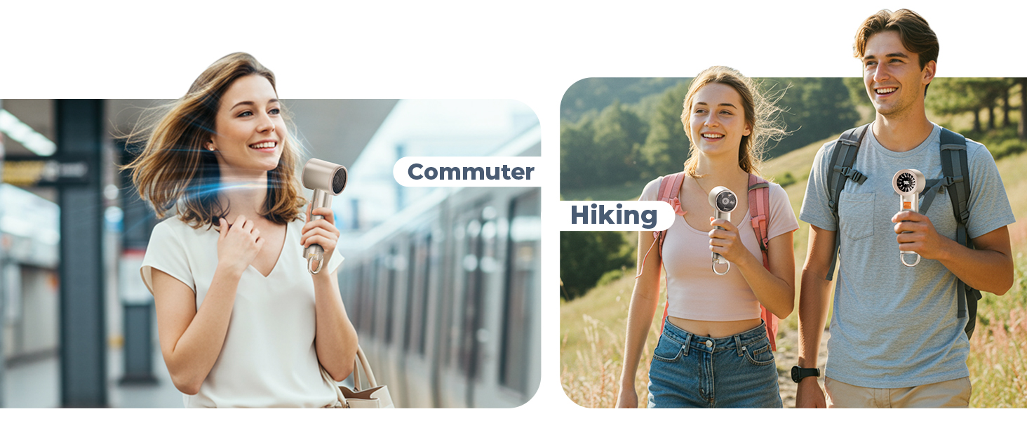 portable personal fan