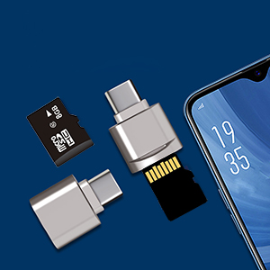 usb sd card reader