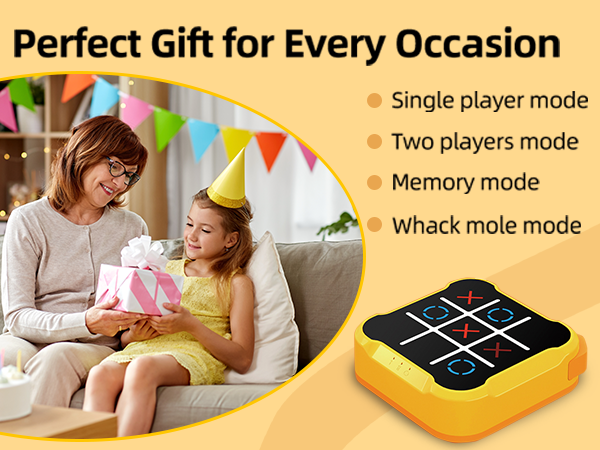 Tic Tac Toe Games for Kids