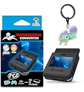 Brook Wingman PS2 Converter Wireless Adapter for PS4/PS3 to PS2/PS1/PS Classic, Supports Xbox &amp; S...