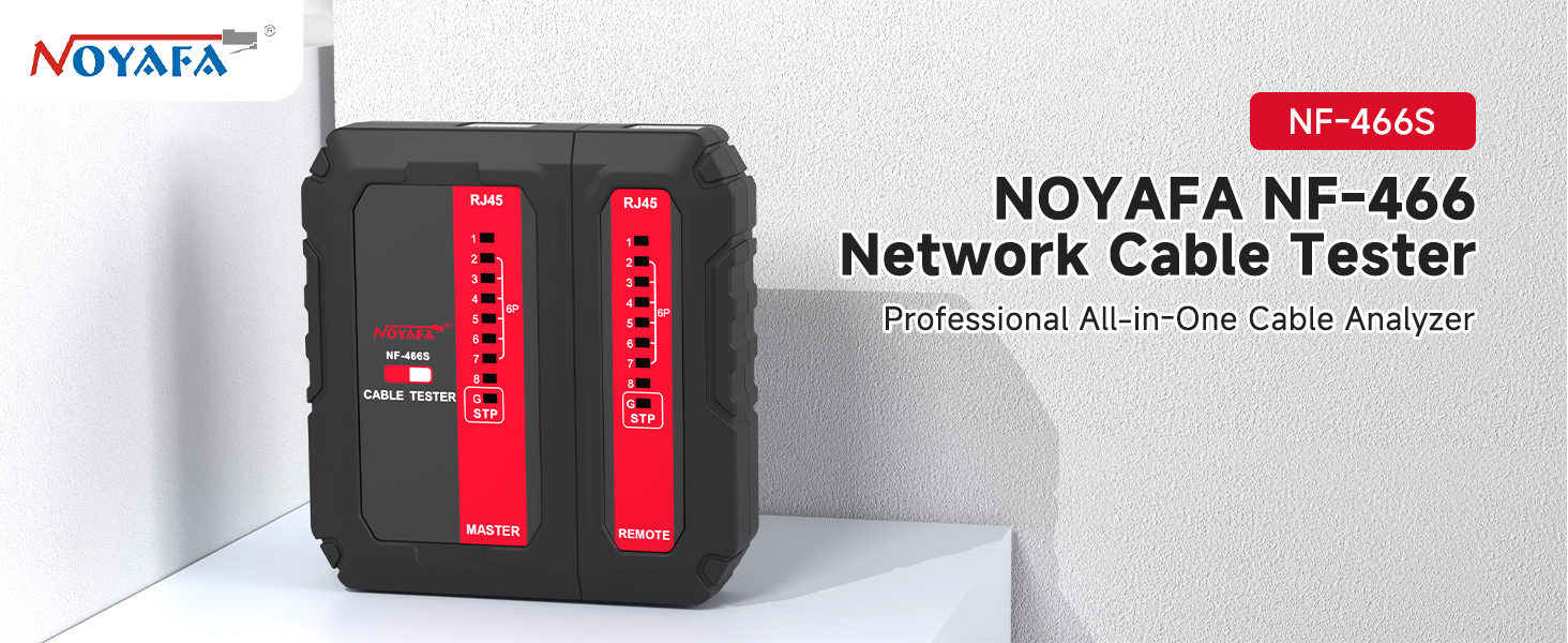 Network Cable Tester