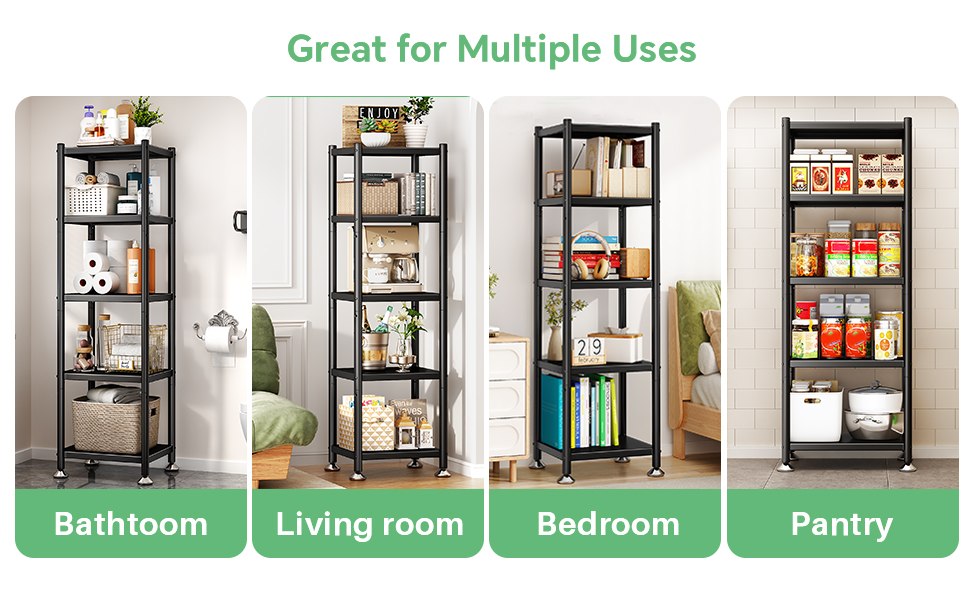 storage racks