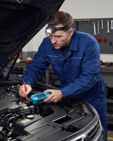 automotive relay tester