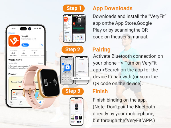 smart watch for womens