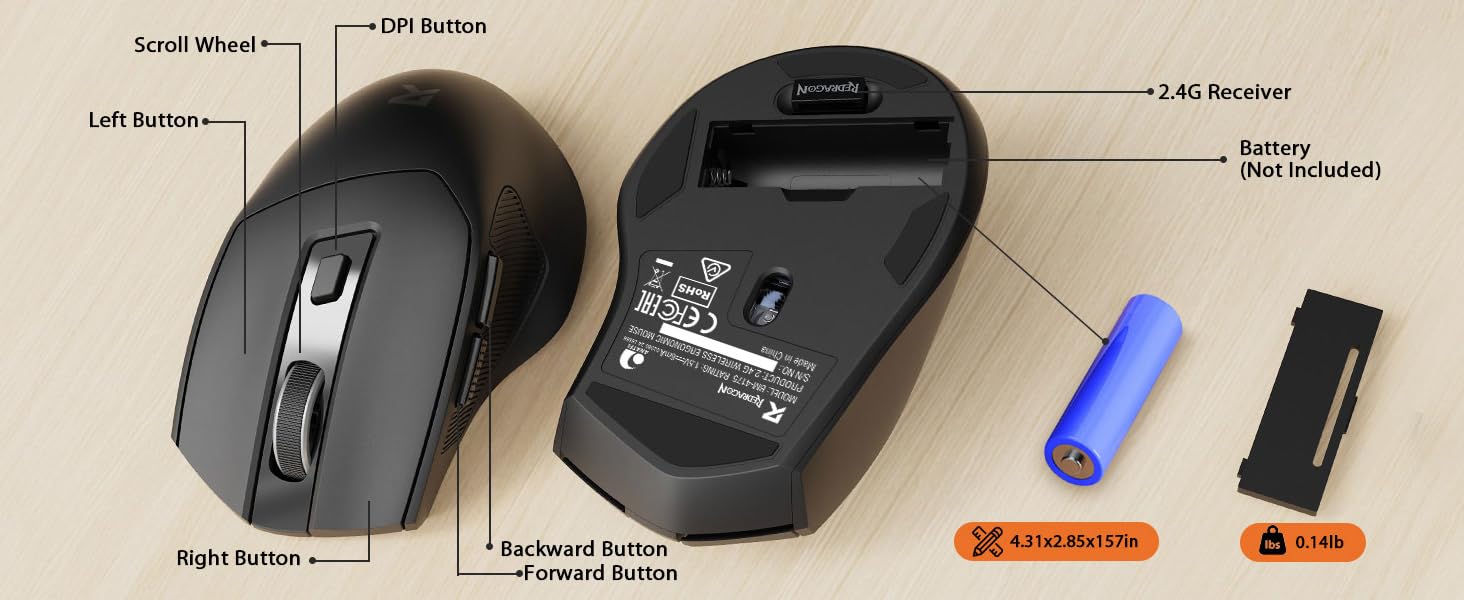 wireless mouse for laptop