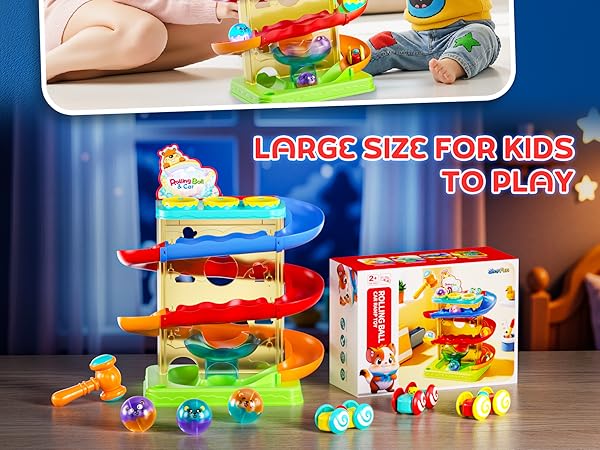 cause and effect toys