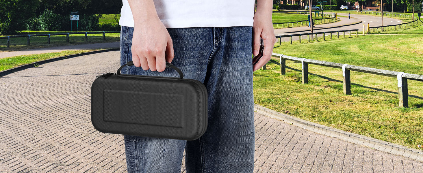 carrying case for nintendo switch 2