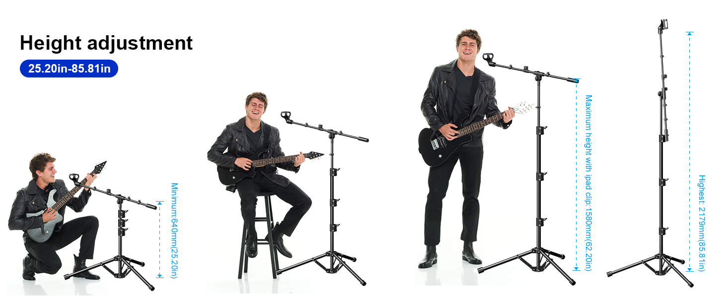 Microphone Stand