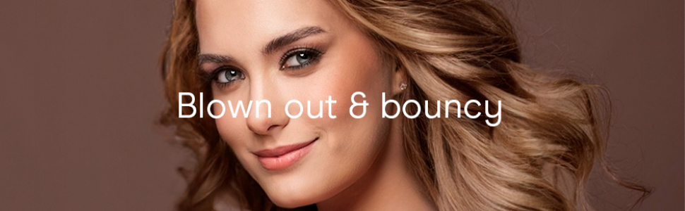 blown out &amp;amp; bouncy