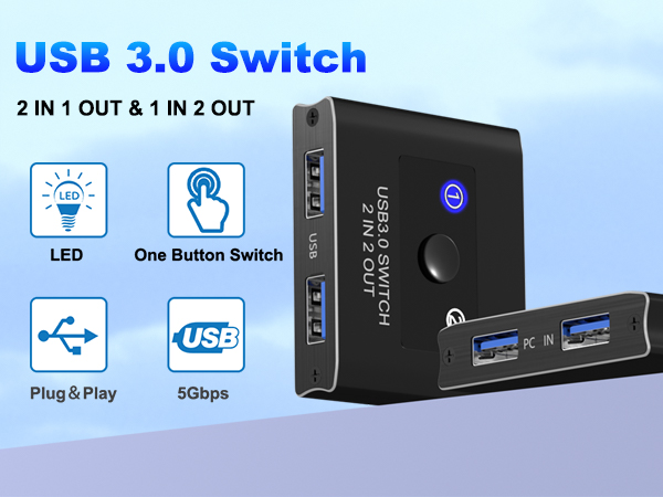 USB Switch