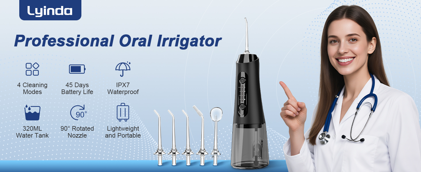 Water Flosser