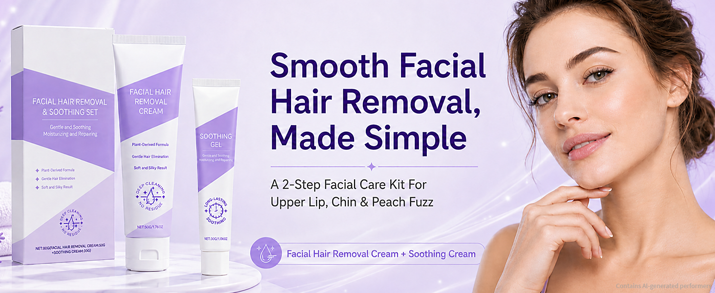 facial hair removal for women