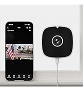 3MP 2k Window Camera, SpectraVivid AI Color Night Vision Window Cameras for Home Security, 2.4G&amp;5...