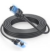 Daqa 150ft Starlink Cable for Gen 3 – 32ft/50ft/75ft/100ft/150ft, Waterproof Outdoor Starlink Net...