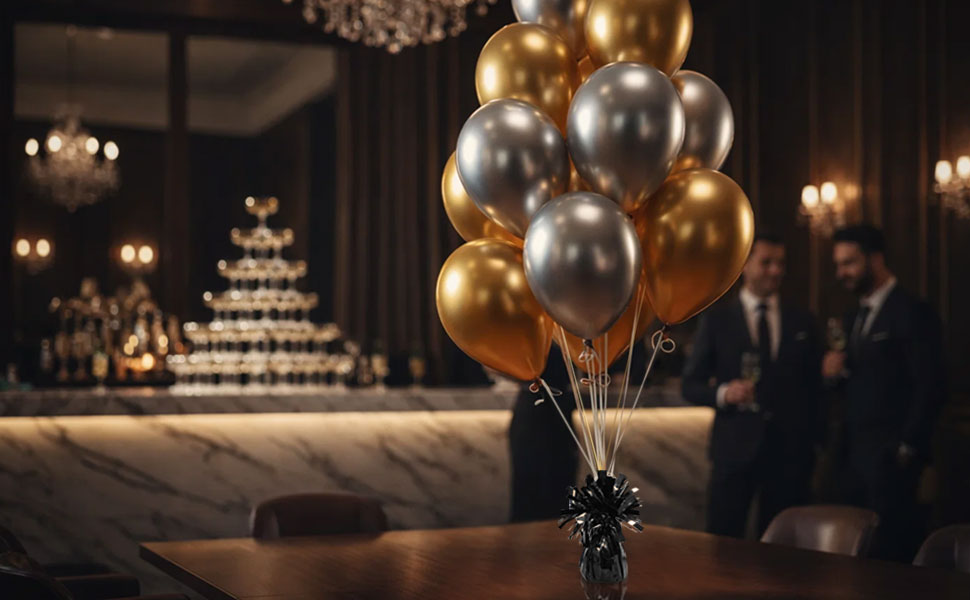 Balloon Weights