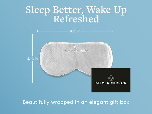 Silk Sleep Products