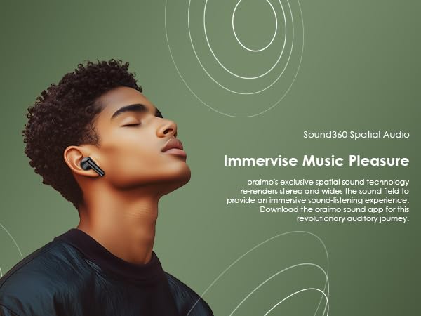 360° Spartial Audio