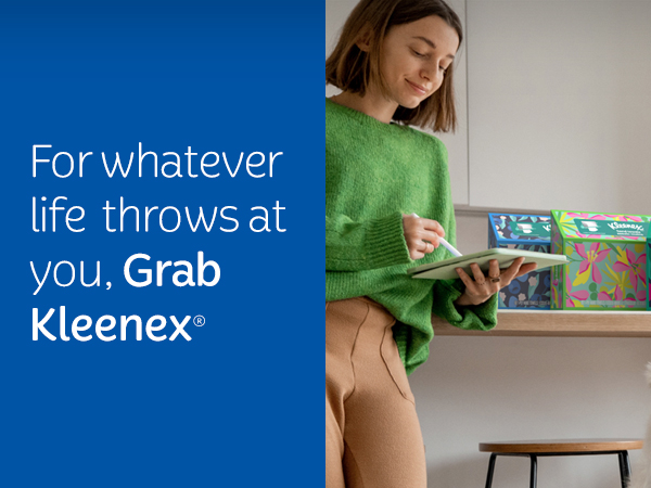 Kleenex Hand Towels