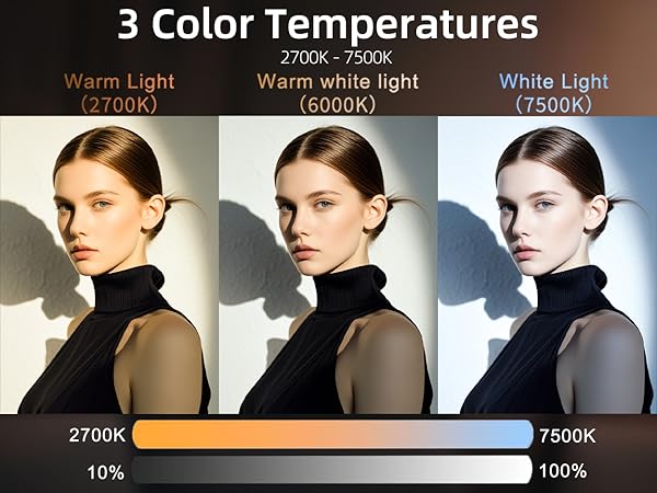 LED Selfie Ring Light