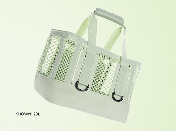 MISSION CASSI Gear Tote 23L