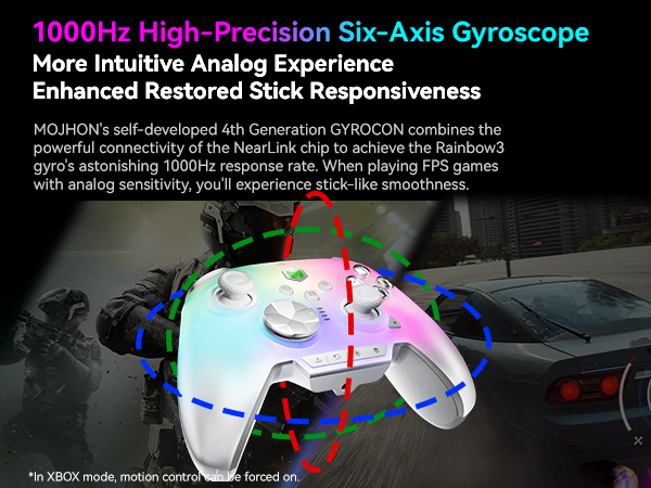 Wireless Controller