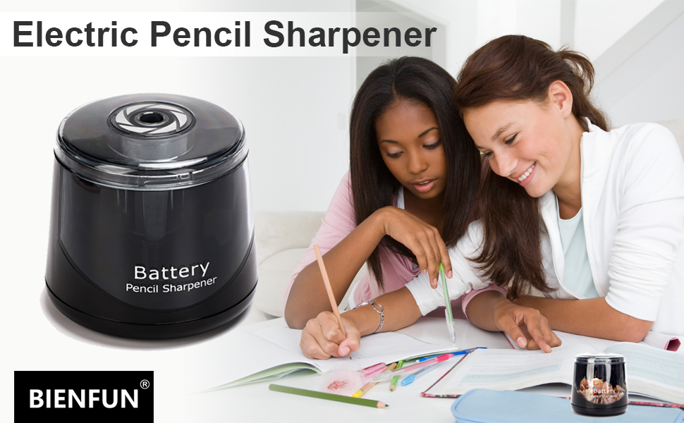 Pencil Sharpeners Electric Pencil Sharpener