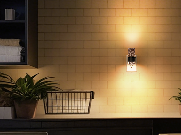 led night light night lights night lights plug into wall plug in night light bathroom hallway