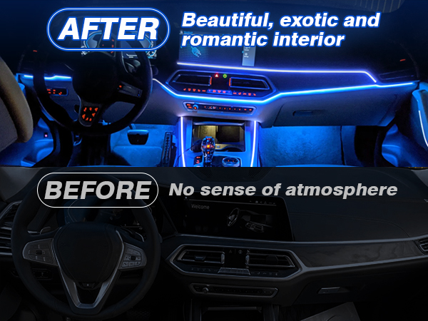 Ambient Lighting Kits