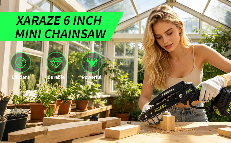 Mini Chainsaw